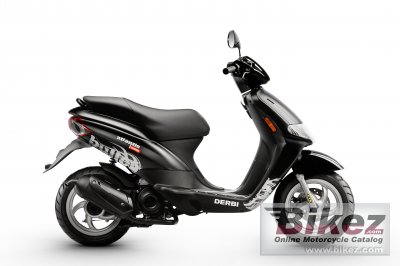 2012 Derbi Atlantis 50 2T photo